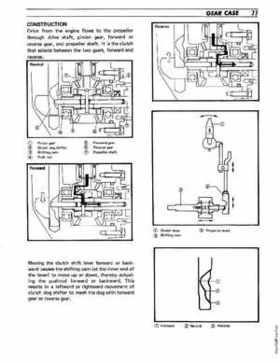 1977-2000 Suzuki DT5/6/8 Outboards Service Manual, Page 78