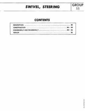 1977-2000 Suzuki DT5/6/8 Outboards Service Manual, Page 88