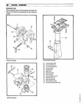 1977-2000 Suzuki DT5/6/8 Outboards Service Manual, Page 89
