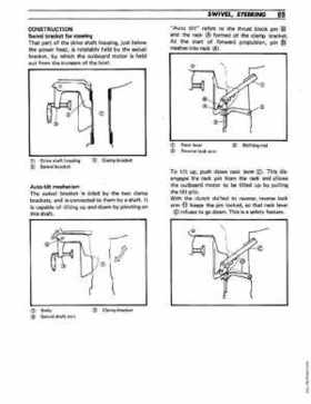1977-2000 Suzuki DT5/6/8 Outboards Service Manual, Page 90