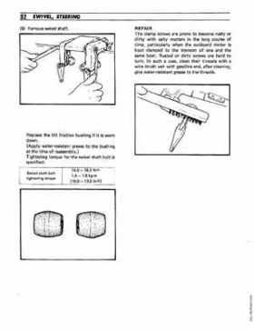 1977-2000 Suzuki DT5/6/8 Outboards Service Manual, Page 93