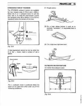1977-2000 Suzuki DT5/6/8 Outboards Service Manual, Page 96