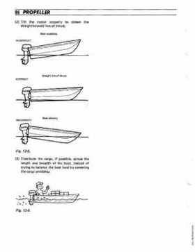 1977-2000 Suzuki DT5/6/8 Outboards Service Manual, Page 97
