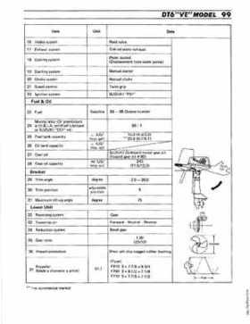 1977-2000 Suzuki DT5/6/8 Outboards Service Manual, Page 100