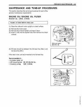 1996-2005 Suzuki DF40, DF50 Four Stroke Outboard Service Manual, Page 28