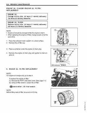 1996-2005 Suzuki DF40, DF50 Four Stroke Outboard Service Manual, Page 29