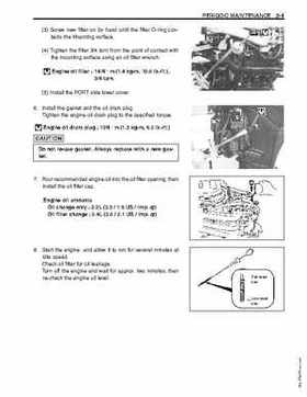 1996-2005 Suzuki DF40, DF50 Four Stroke Outboard Service Manual, Page 30