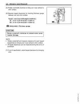1996-2005 Suzuki DF40, DF50 Four Stroke Outboard Service Manual, Page 35