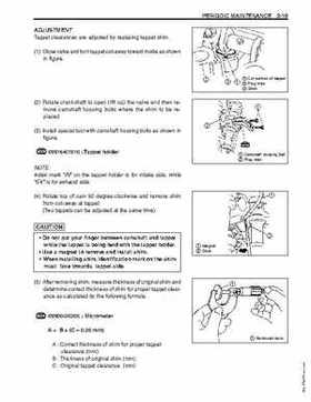 1996-2005 Suzuki DF40, DF50 Four Stroke Outboard Service Manual, Page 36