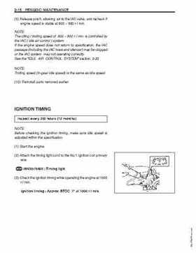 1996-2005 Suzuki DF40, DF50 Four Stroke Outboard Service Manual, Page 41
