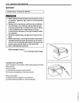 1996-2005 Suzuki DF40, DF50 Four Stroke Outboard Service Manual, Page 45
