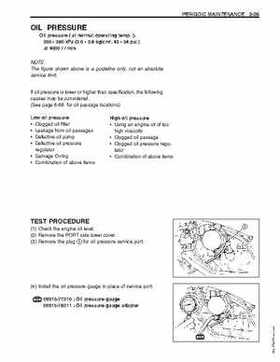 1996-2005 Suzuki DF40, DF50 Four Stroke Outboard Service Manual, Page 52