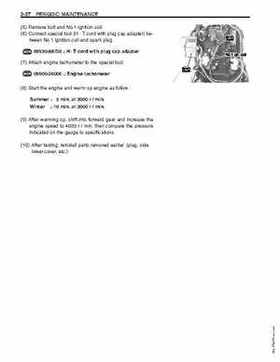 1996-2005 Suzuki DF40, DF50 Four Stroke Outboard Service Manual, Page 53