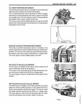 1996-2005 Suzuki DF40, DF50 Four Stroke Outboard Service Manual, Page 63