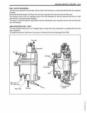 1996-2005 Suzuki DF40, DF50 Four Stroke Outboard Service Manual, Page 71