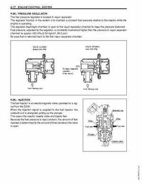 1996-2005 Suzuki DF40, DF50 Four Stroke Outboard Service Manual, Page 72