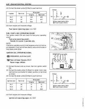 1996-2005 Suzuki DF40, DF50 Four Stroke Outboard Service Manual, Page 92