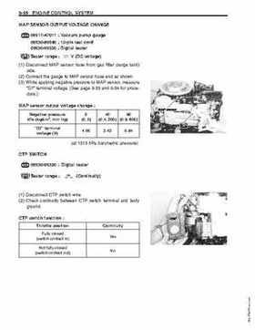 1996-2005 Suzuki DF40, DF50 Four Stroke Outboard Service Manual, Page 94