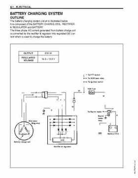 1996-2005 Suzuki DF40, DF50 Four Stroke Outboard Service Manual, Page 107