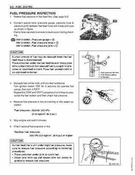 1996-2005 Suzuki DF40, DF50 Four Stroke Outboard Service Manual, Page 129