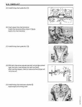 1996-2005 Suzuki DF40, DF50 Four Stroke Outboard Service Manual, Page 162