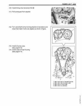 1996-2005 Suzuki DF40, DF50 Four Stroke Outboard Service Manual, Page 163