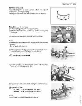 1996-2005 Suzuki DF40, DF50 Four Stroke Outboard Service Manual, Page 193