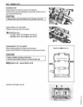 1996-2005 Suzuki DF40, DF50 Four Stroke Outboard Service Manual, Page 204