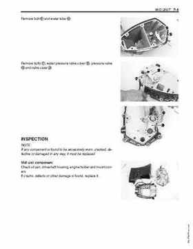 1996-2005 Suzuki DF40, DF50 Four Stroke Outboard Service Manual, Page 214