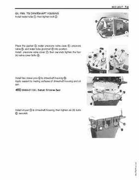 1996-2005 Suzuki DF40, DF50 Four Stroke Outboard Service Manual, Page 218