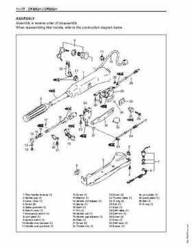 1996-2005 Suzuki DF40, DF50 Four Stroke Outboard Service Manual, Page 308