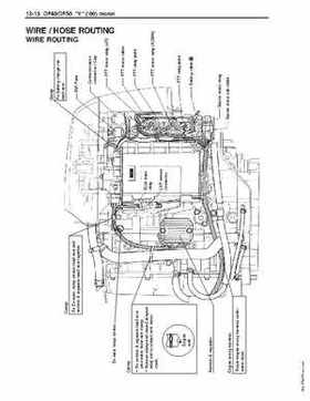 1996-2005 Suzuki DF40, DF50 Four Stroke Outboard Service Manual, Page 331