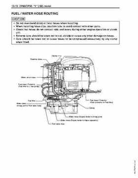 1996-2005 Suzuki DF40, DF50 Four Stroke Outboard Service Manual, Page 333