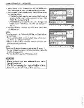 1996-2005 Suzuki DF40, DF50 Four Stroke Outboard Service Manual, Page 355