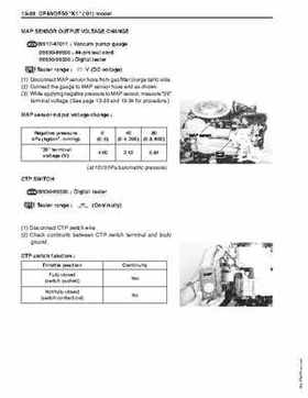 1996-2005 Suzuki DF40, DF50 Four Stroke Outboard Service Manual, Page 375