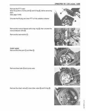 1996-2005 Suzuki DF40, DF50 Four Stroke Outboard Service Manual, Page 396