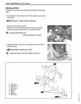1996-2005 Suzuki DF40, DF50 Four Stroke Outboard Service Manual, Page 403