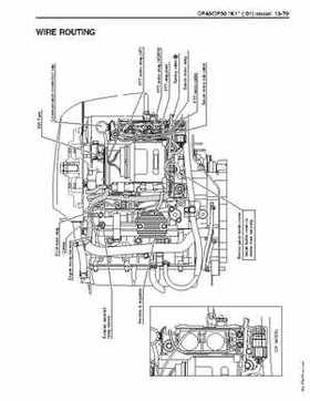 1996-2005 Suzuki DF40, DF50 Four Stroke Outboard Service Manual, Page 406