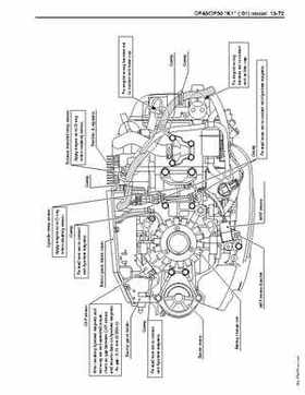 1996-2005 Suzuki DF40, DF50 Four Stroke Outboard Service Manual, Page 408