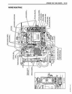1996-2005 Suzuki DF40, DF50 Four Stroke Outboard Service Manual, Page 444