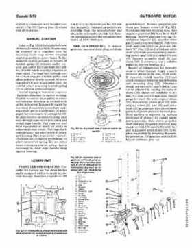 Suzuki 2-15HP outboard motors Service Manual, Page 4