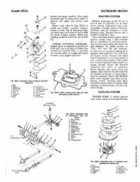 Suzuki 2-15HP outboard motors Service Manual, Page 6