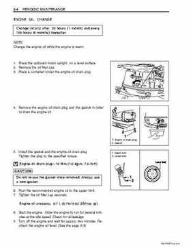 Suzuki 2002-2005 DF4/DF5/DF6 4-Stroke Outboards Service Manual, Page 27
