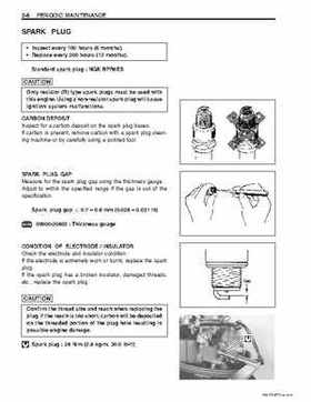 Suzuki 2002-2005 DF4/DF5/DF6 4-Stroke Outboards Service Manual, Page 31