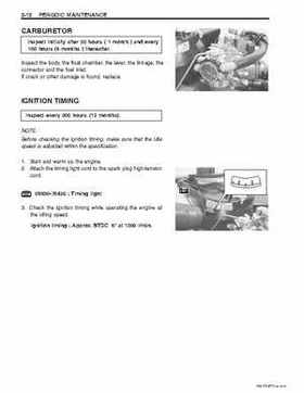 Suzuki 2002-2005 DF4/DF5/DF6 4-Stroke Outboards Service Manual, Page 35
