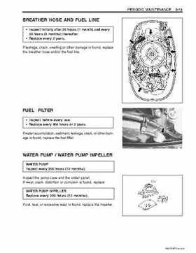 Suzuki 2002-2005 DF4/DF5/DF6 4-Stroke Outboards Service Manual, Page 36