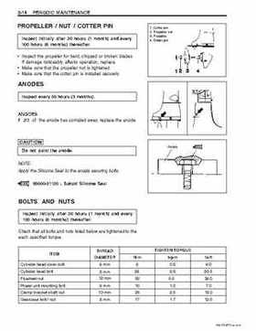 Suzuki 2002-2005 DF4/DF5/DF6 4-Stroke Outboards Service Manual, Page 37