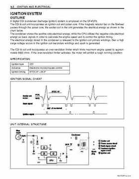 Suzuki 2002-2005 DF4/DF5/DF6 4-Stroke Outboards Service Manual, Page 40