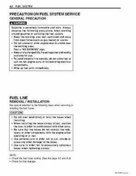 Suzuki 2002-2005 DF4/DF5/DF6 4-Stroke Outboards Service Manual, Page 47