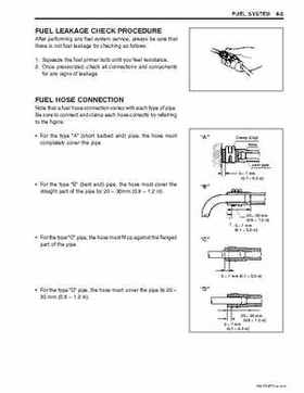 Suzuki 2002-2005 DF4/DF5/DF6 4-Stroke Outboards Service Manual, Page 48